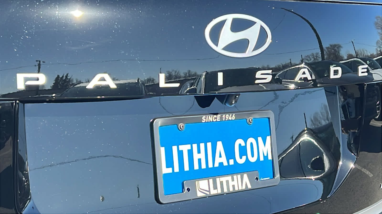 2026 Hyundai Palisade Calligraphy - Photo 28