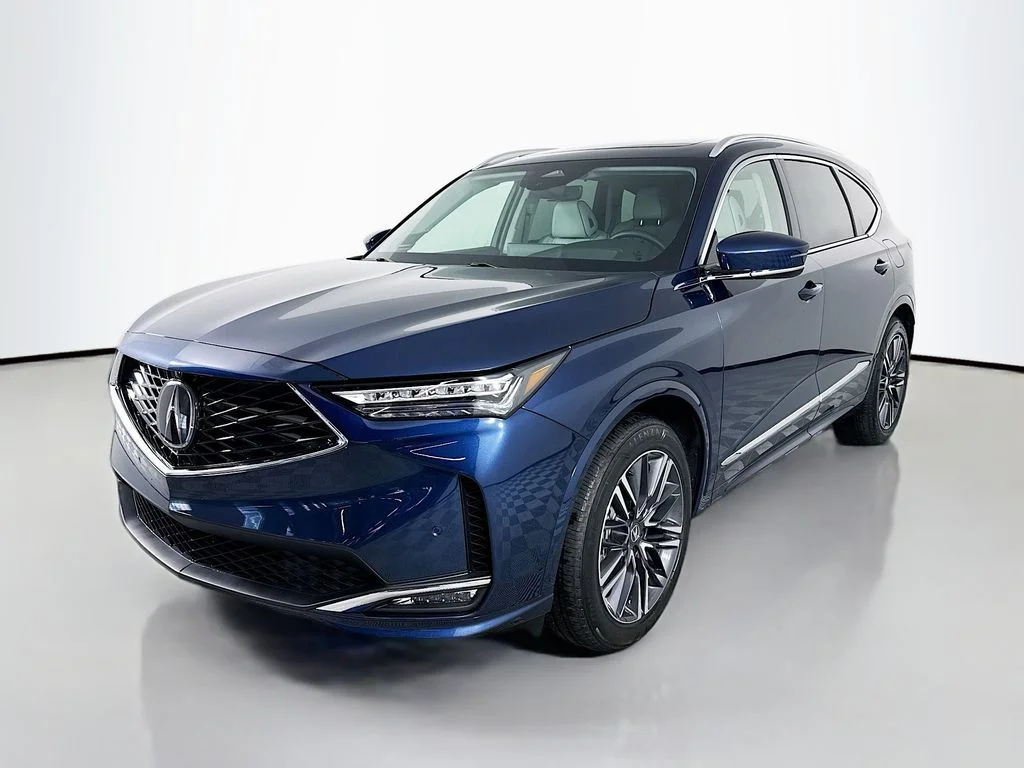 2026 Acura MDX SH-AWD w/Advance Package's photo