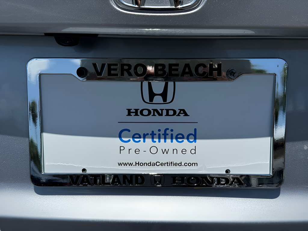 Used 2024 Silver Honda EX-L image 34