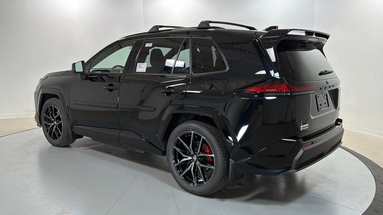 New 2026 Midnight Black Metallic Toyota  GR SPORT image 7