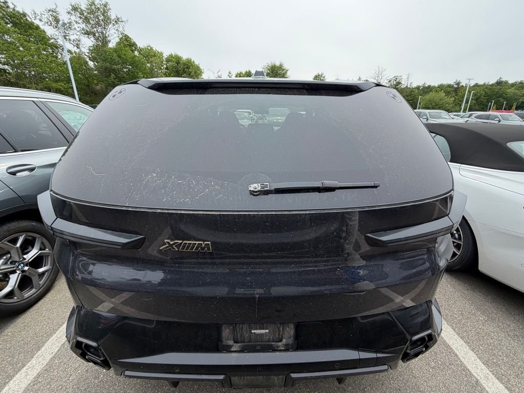 Certified Used 2023 Carbon Black Metallic BMW Base image 4