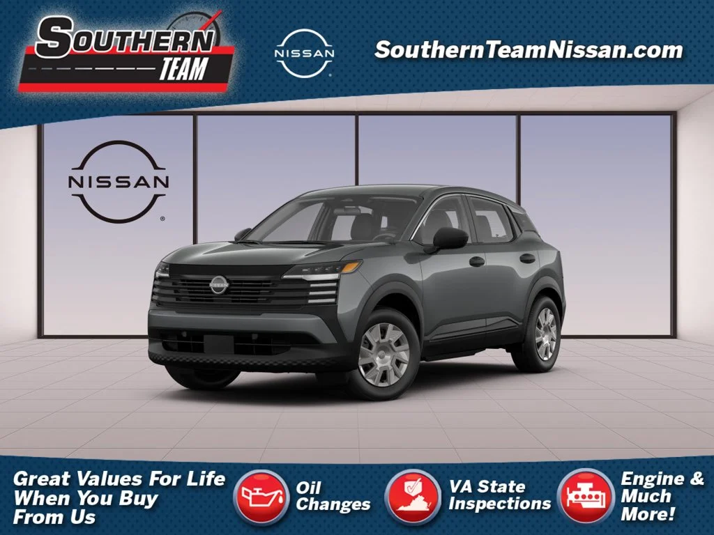 New 2027 Gun Metallic Nissan S image 1