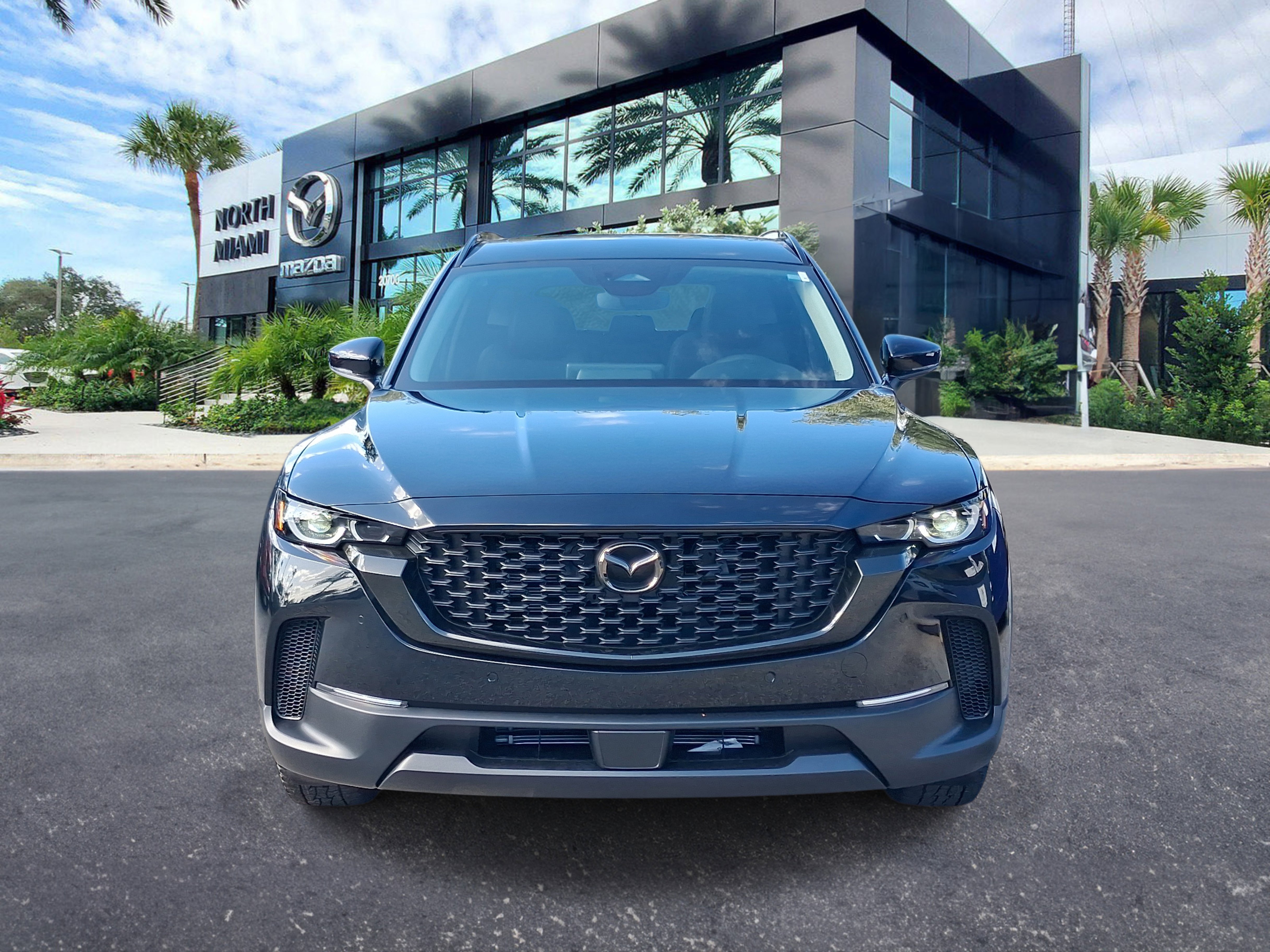 New 2026 Jet Black Mica Mazda 2.5 S Meridian Edition image 2
