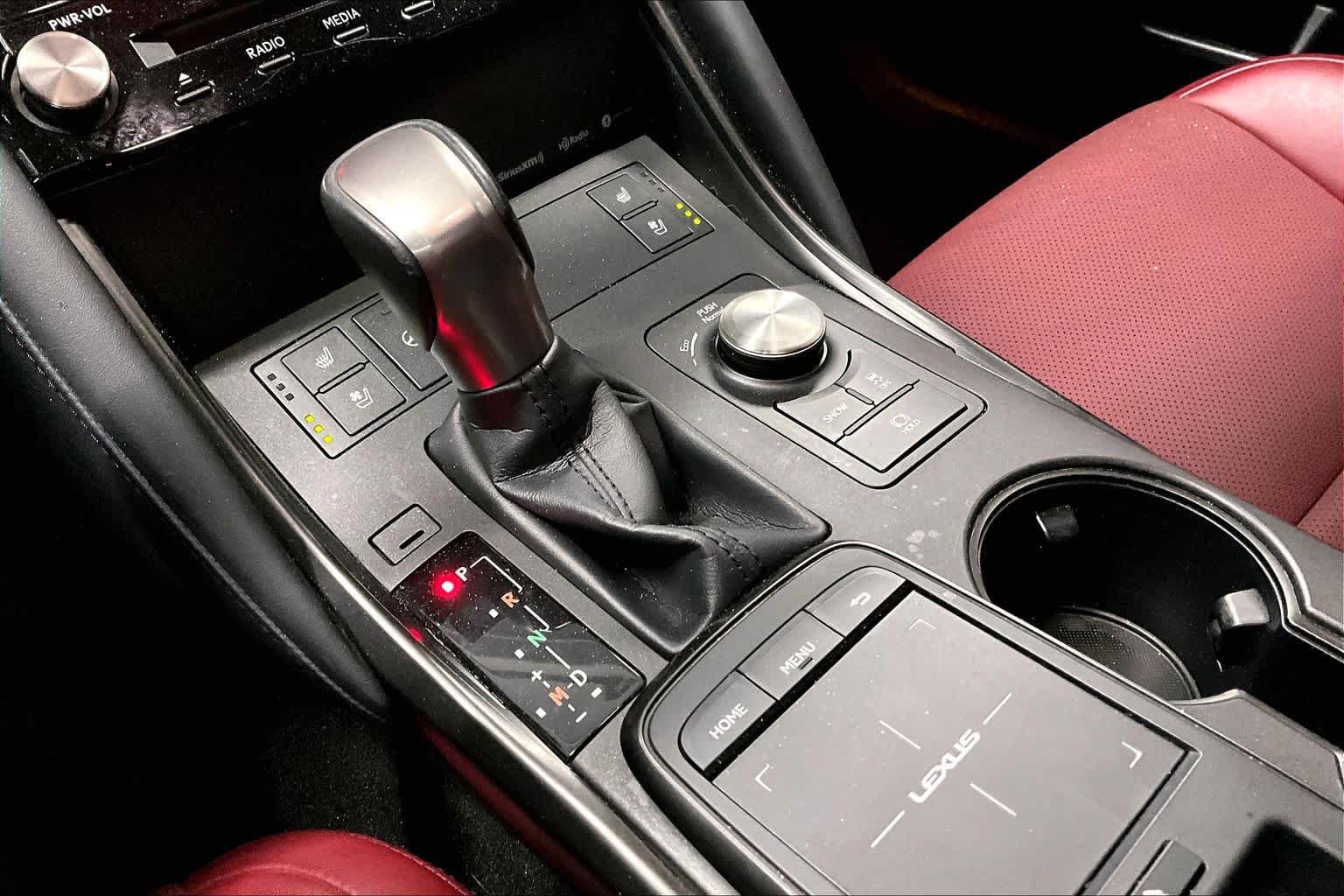 Certified Used 2023 CAVIAR Lexus  image 17