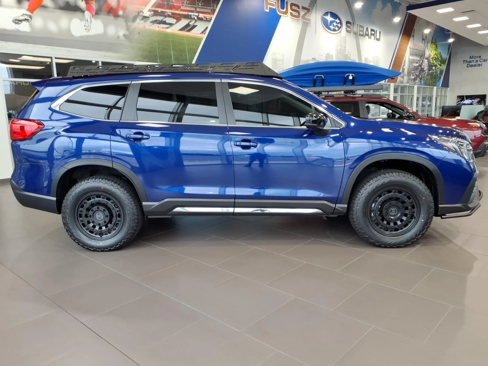 New 2026 Sapphire Blue Pearl Subaru Limited image 18