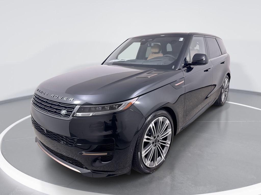 New 2027 Santorini Black Land Rover Dynamic SE image 1