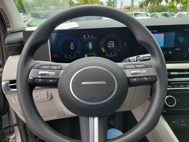 New 2026 Silver Hyundai SEL Plus FWD image 12
