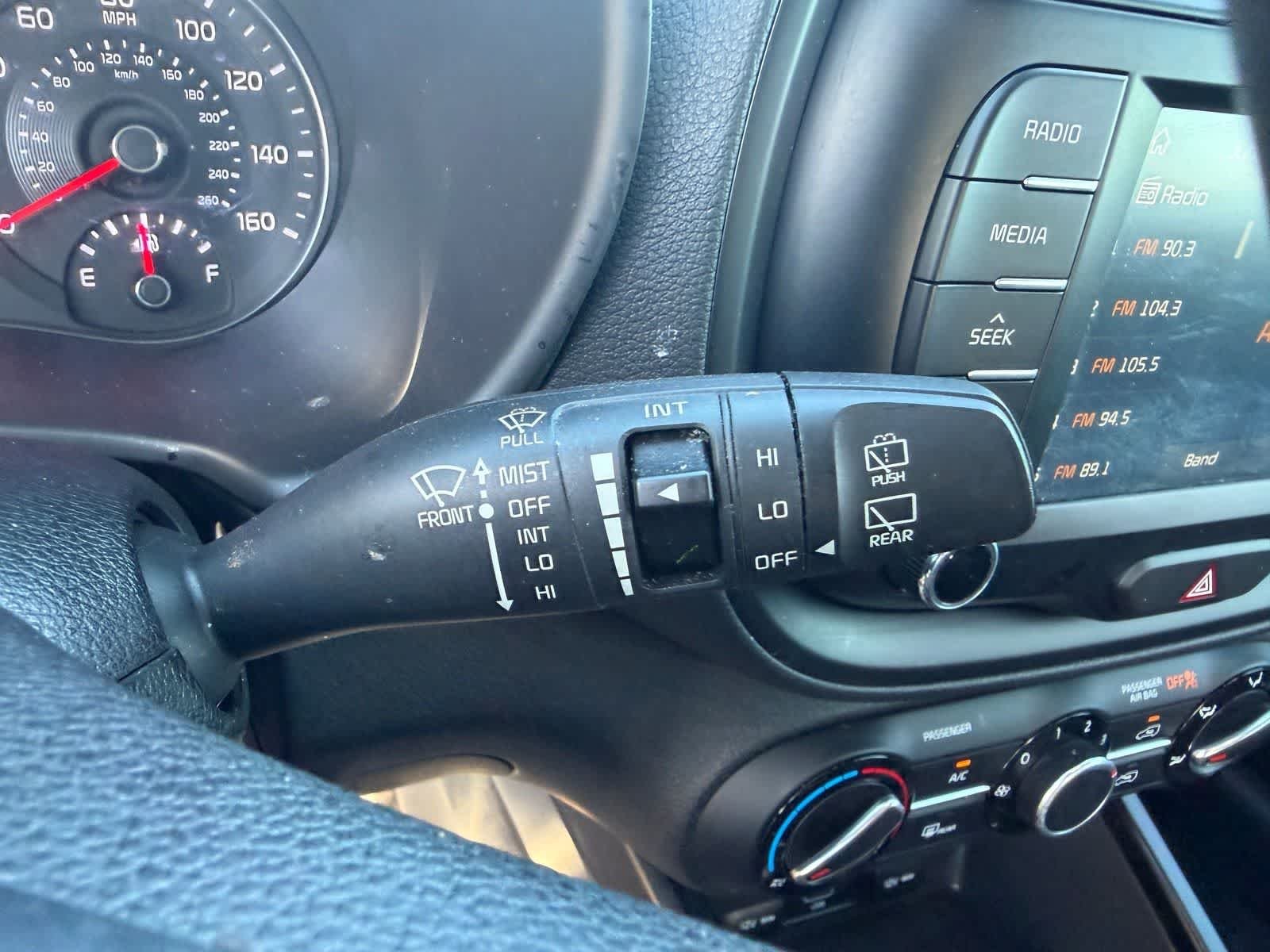 Used 2021 Neptune Blue Kia GT-Line image 17