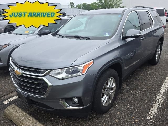2019 Chevrolet Traverse AWD 3LT's photo