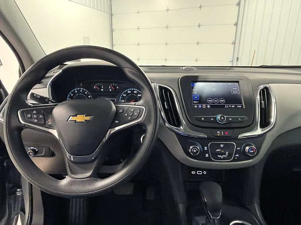 Used 2023 Sterling Gray Metallic Chevrolet LS image 36