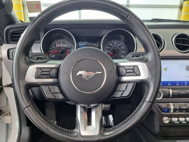Used 2020 White Ford EcoBoost Premium image 10