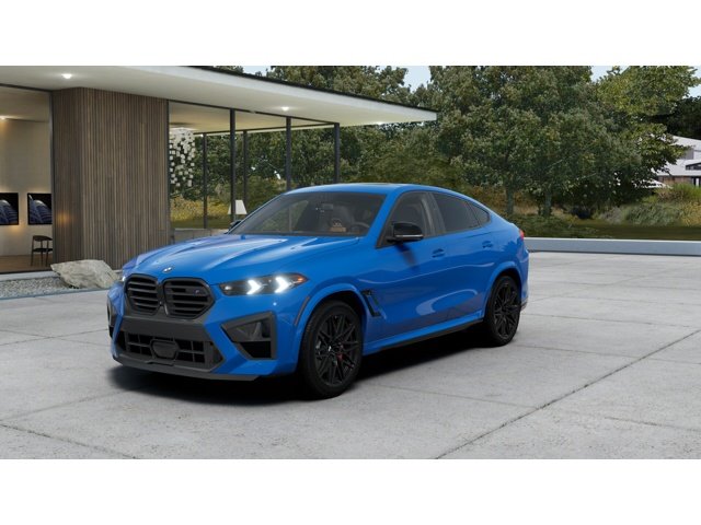 New 2027 Gentian Blue BMW  image 1