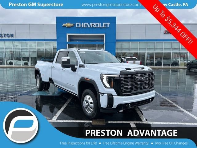 2026 GMC Sierra 3500 HD