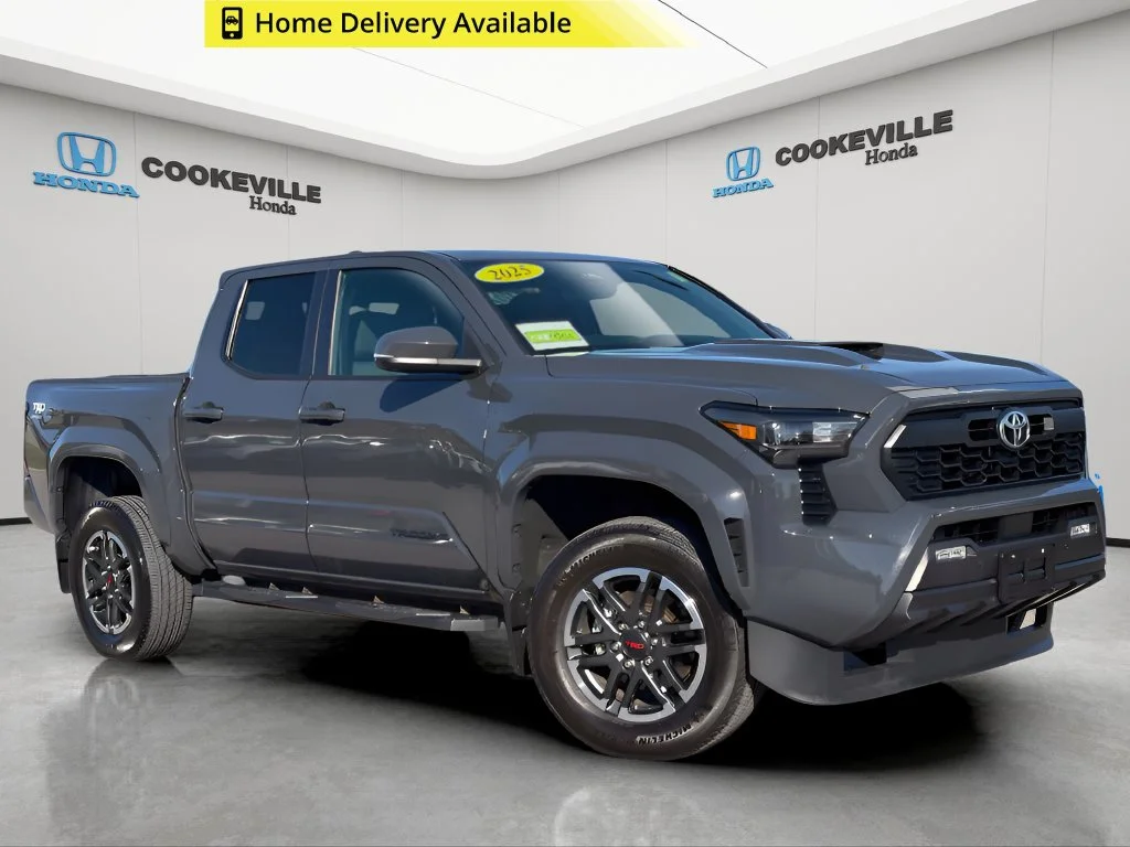 2025 Toyota Tacoma 4WD