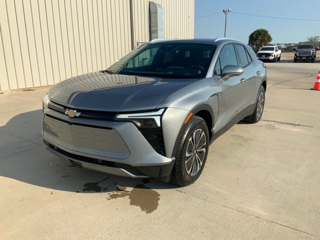New 2026 Chevrolet Blazer EV LT