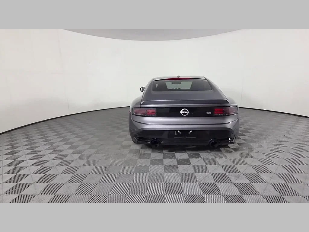 Used 2024 Gun Metallic Nissan Performance image 43