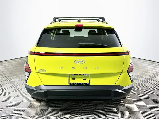 Certified Pre-Owned 2024 Hyundai Kona SEL