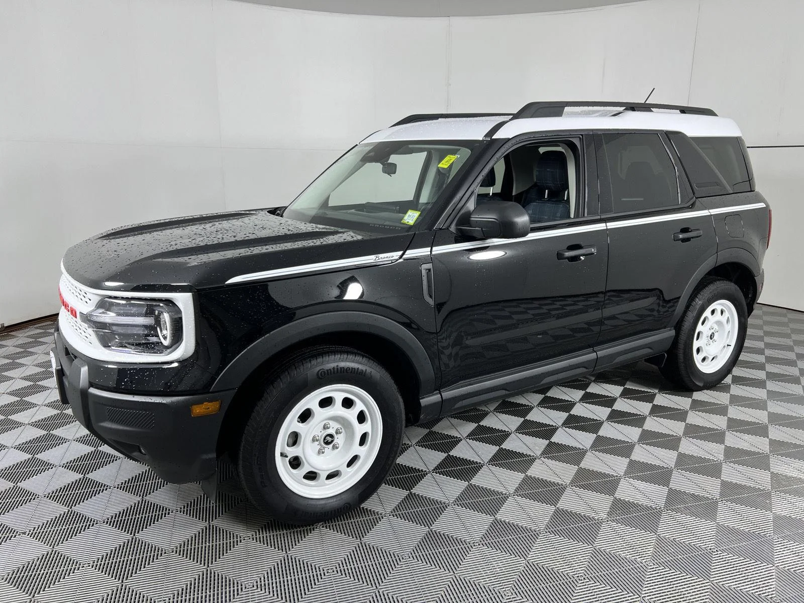 Certified Used 2025 Shadow Black Ford Heritage image 6