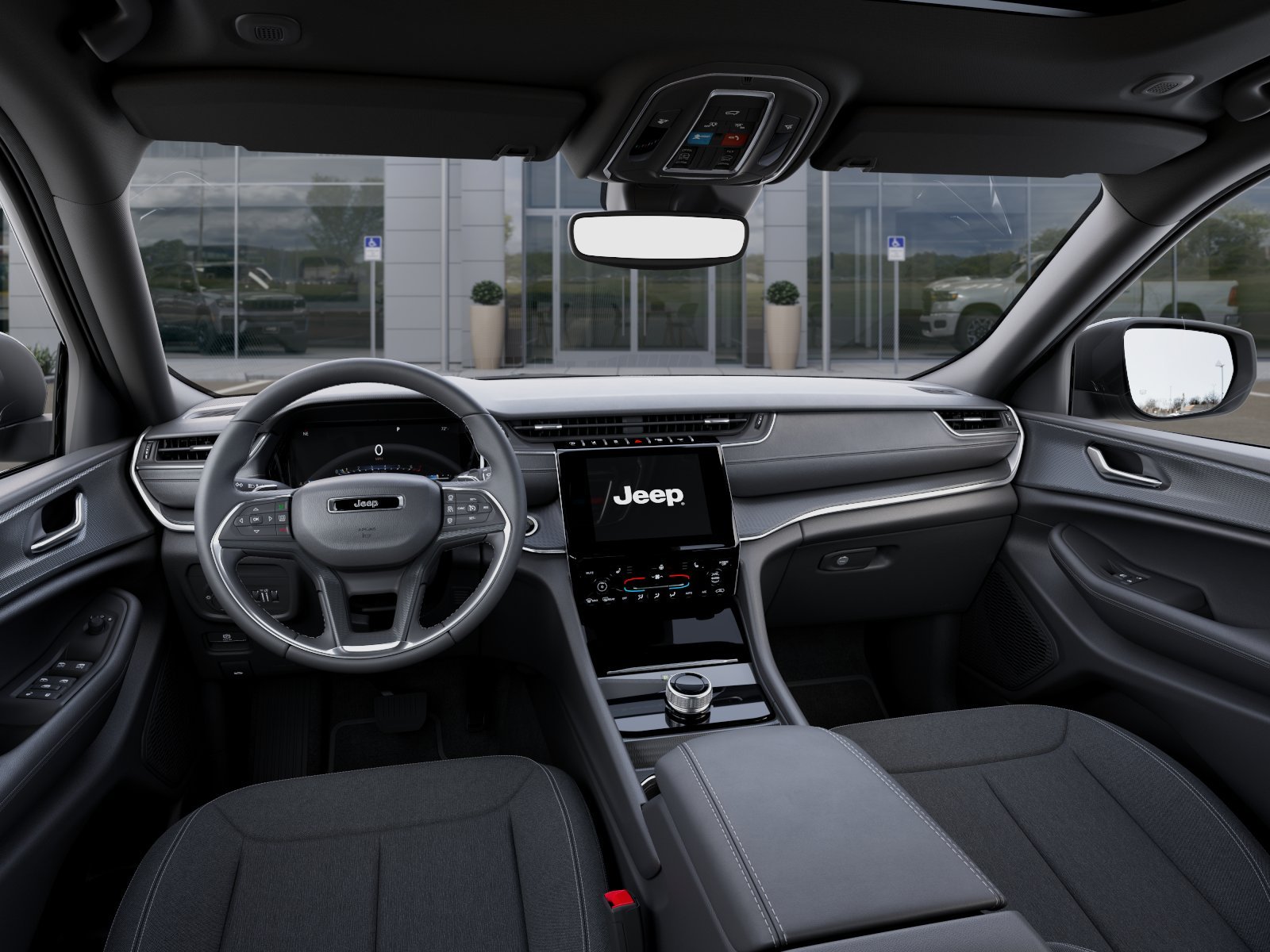 2025 Jeep Grand Cherokee L Laredo - Photo 61