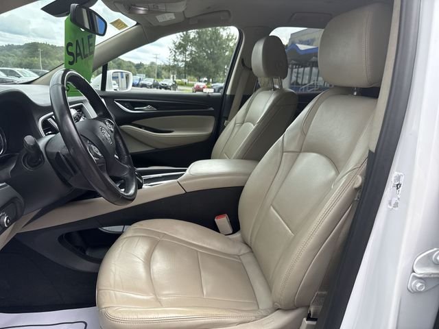 Used 2019 White Frost Buick Essence image 15