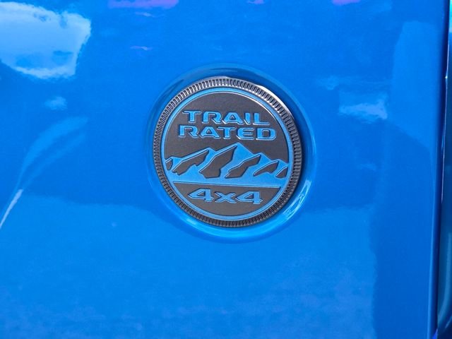 Used 2023 Blue Jeep Willys 4xe image 32