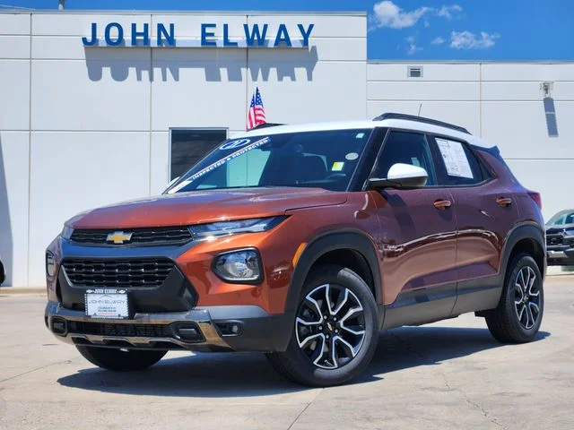 2021 Chevrolet TrailBlazer ACTIV