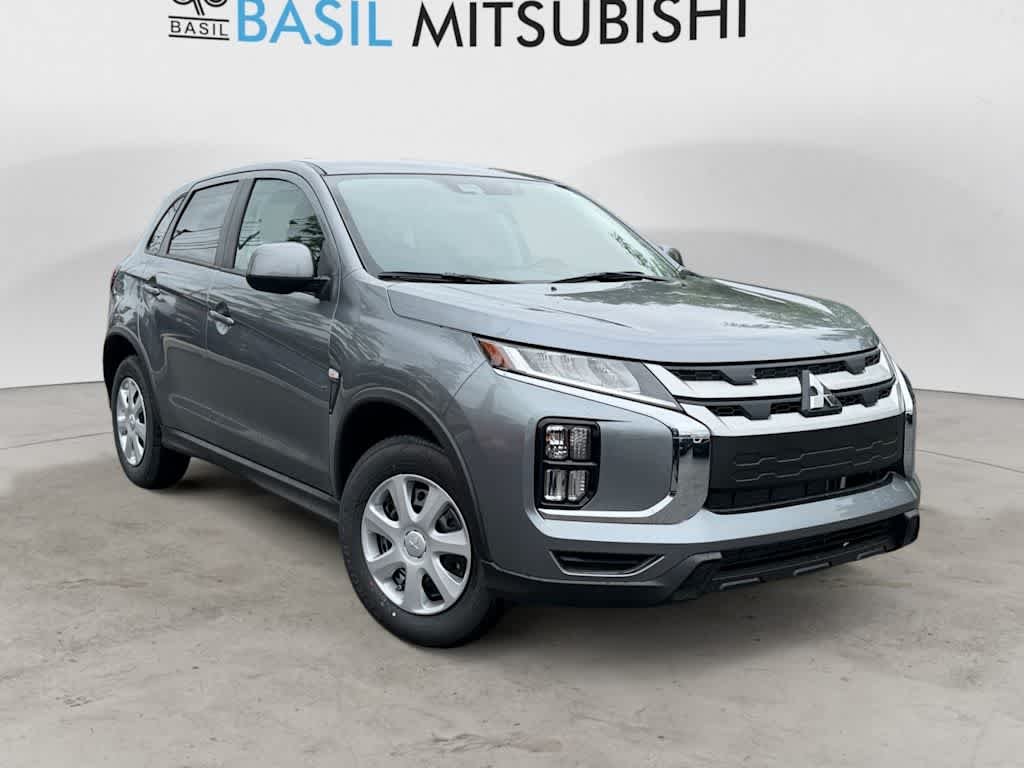 2027 Mitsubishi Outlander Sport 2.0 S 2WD