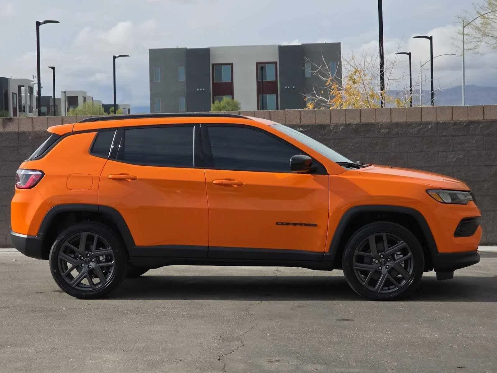 New 2026 Joose Exterior Paint Jeep Latitude image 10