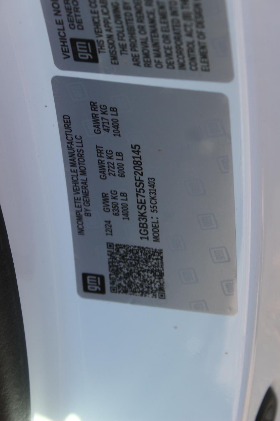 2025 Chevrolet Silverado 3500 HD Work Truck - Photo 30