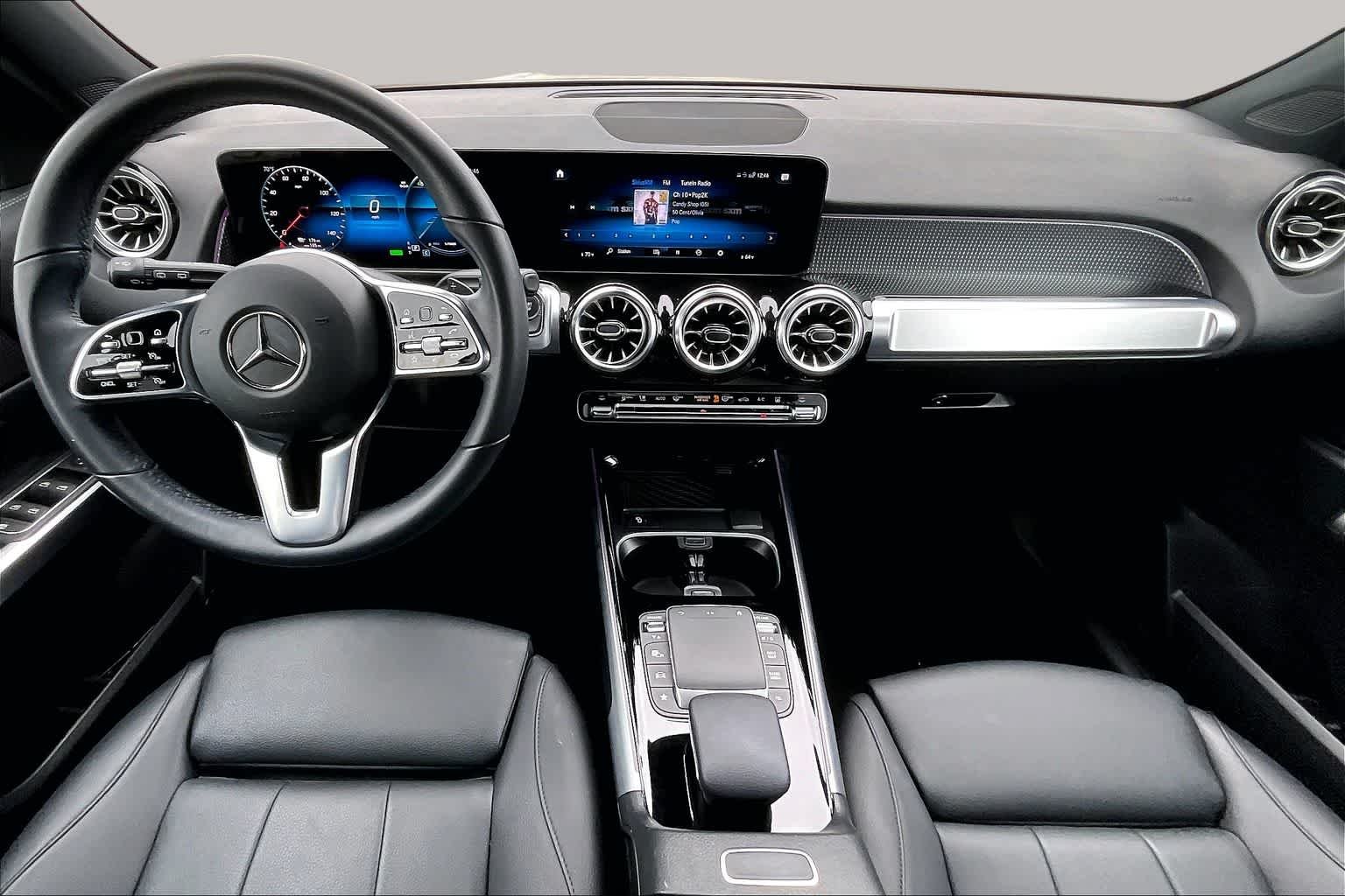 Used 2023 Polar White Mercedes-Benz EQB 300 image 15