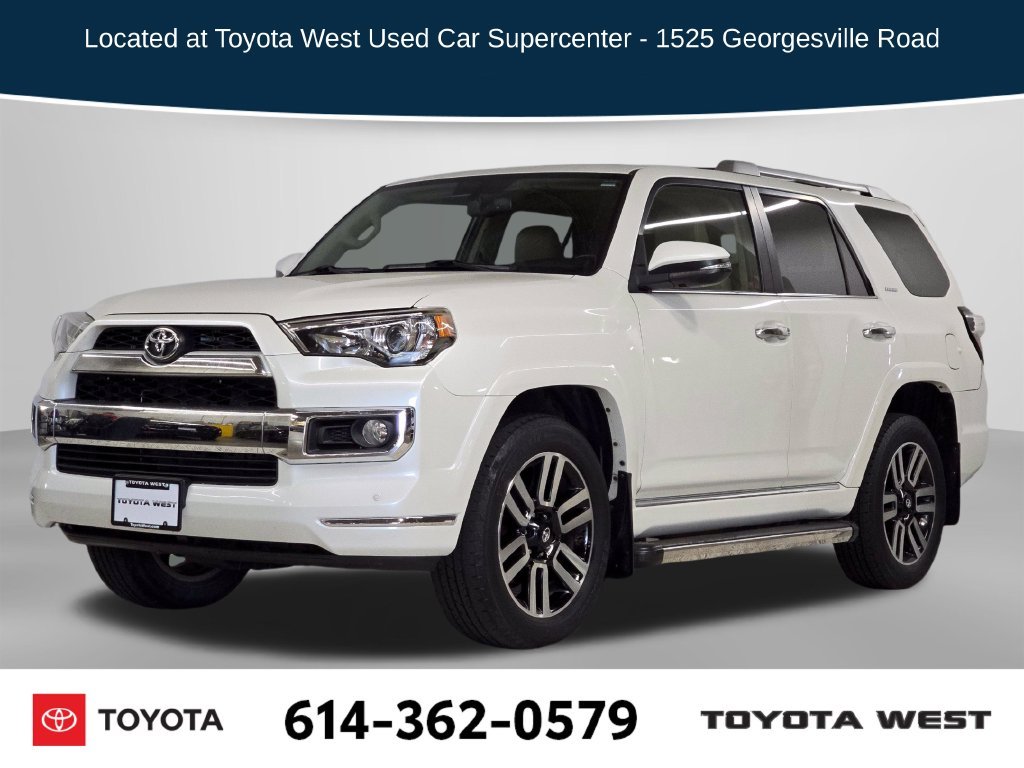 2017 Toyota 4Runner