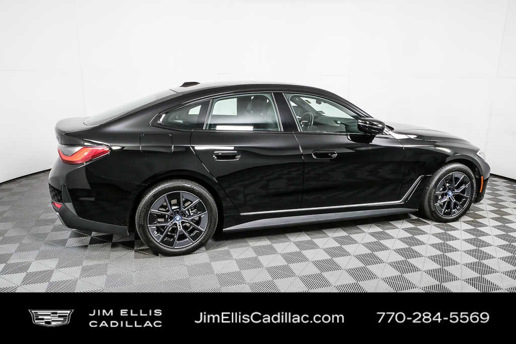 Used 2023 BMW i4 35 with VIN WBY43AW09PFP82794 for sale in Atlanta, GA