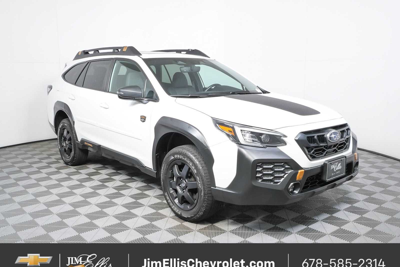 2024 Subaru Outback Outback Wilderness's photo