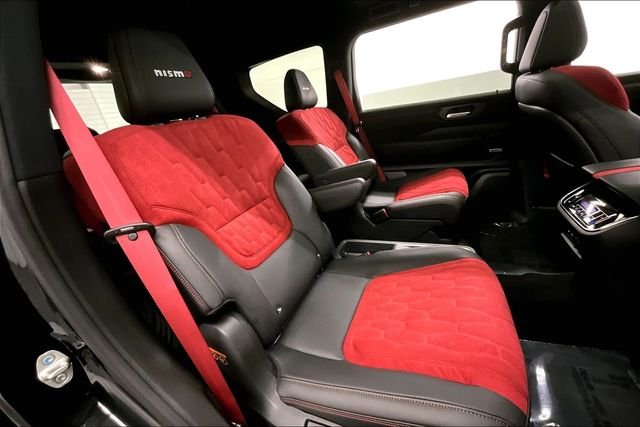 New 2026 Black Diamond Pearl Nissan NISMO image 34