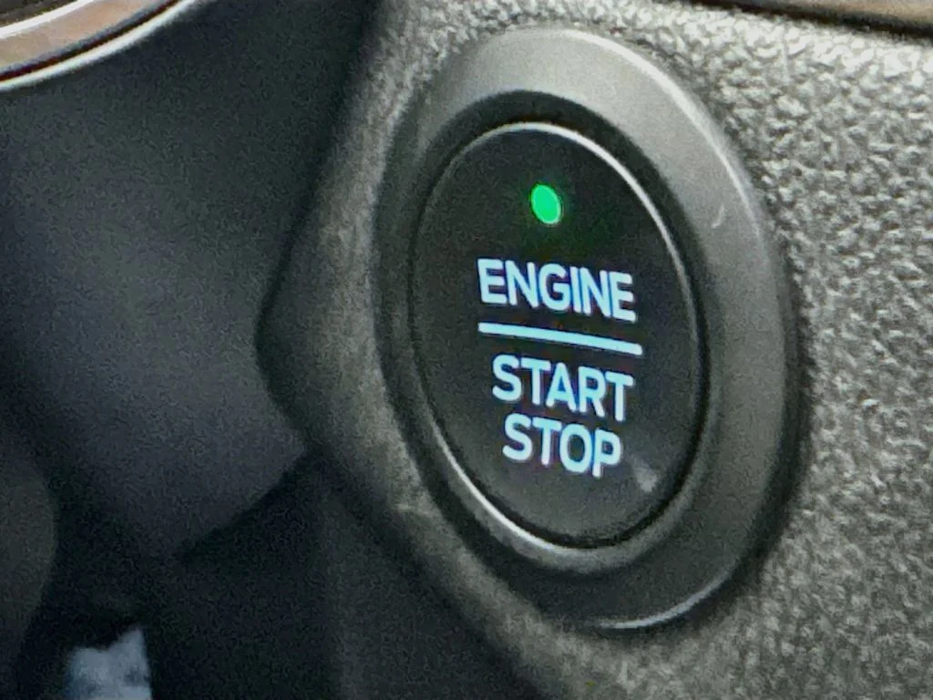 Used 2020 Black Ford Titanium image 19
