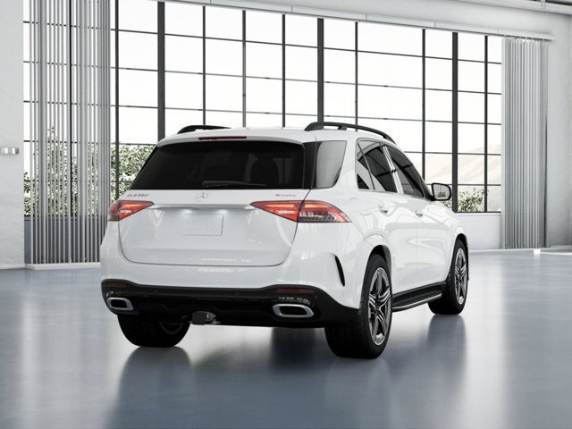 New 2026 Polar White Mercedes-Benz GLE 350 4MATIC® SUV image 23