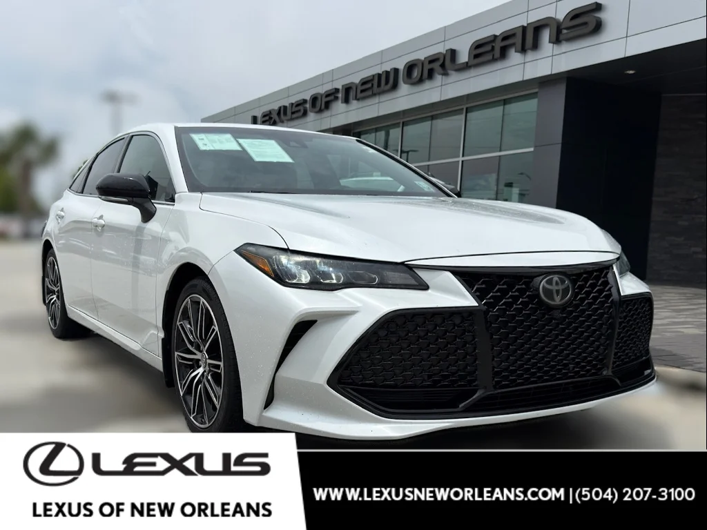 2020 Toyota Avalon XSE