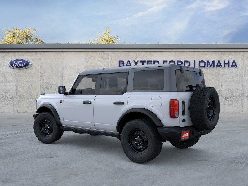 New 2026 Oxford White Ford Big Bend image 22