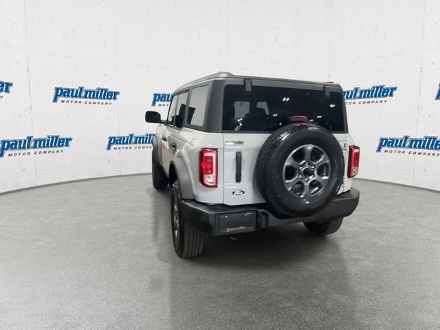 New 2026 Avalanche Gray Ford Big Bend® image 8