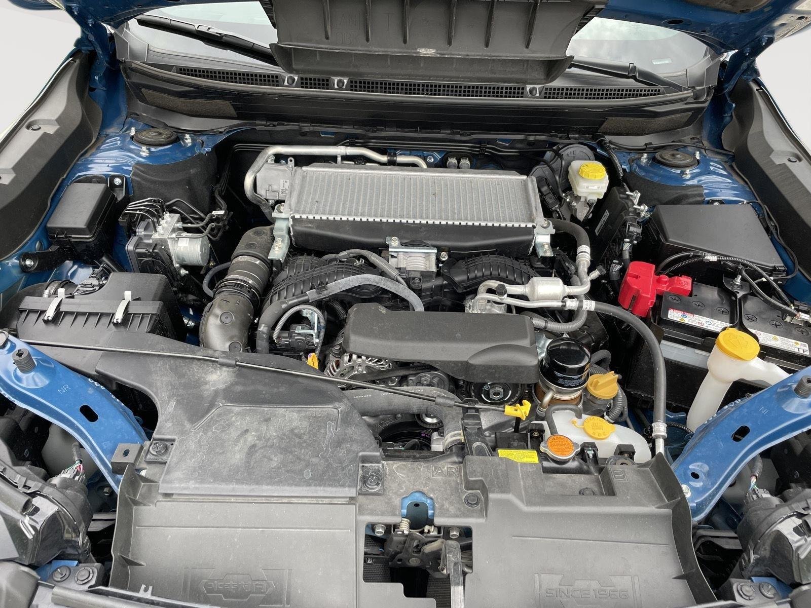 Certified Used 2026 Geyser Blue Subaru Wilderness image 19
