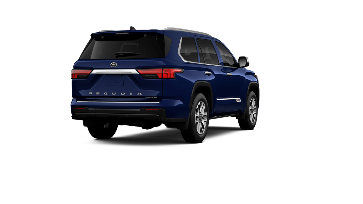 New 2026 Blueprint Toyota 1794 Edition image 21