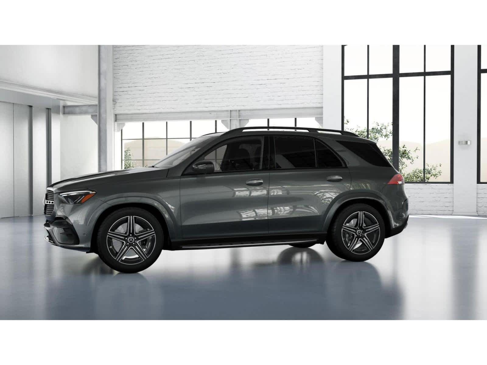 New 2026 Selenite Grey Metallic Mercedes-Benz GLE 450 image 35