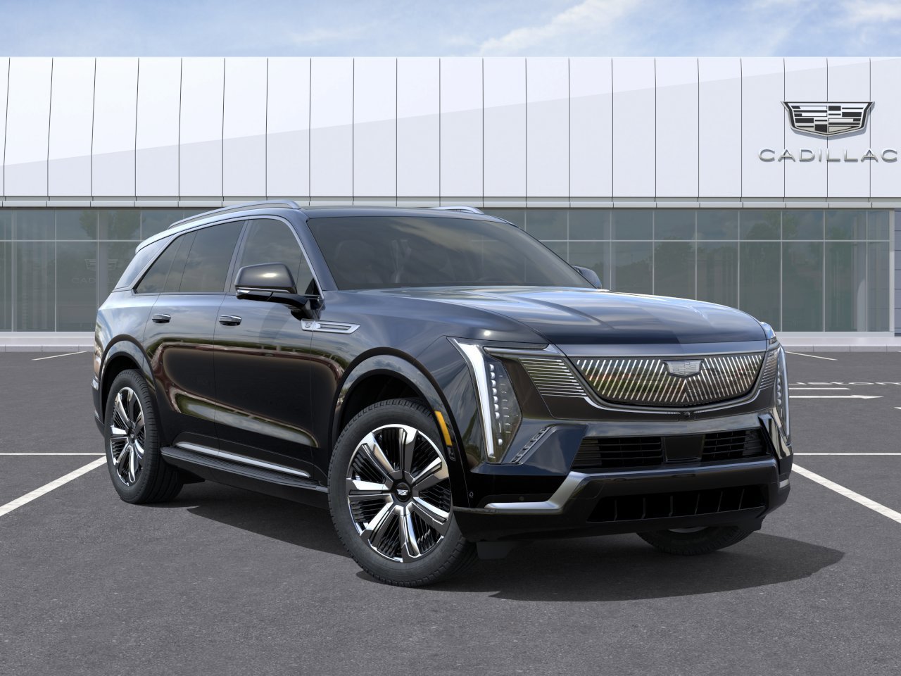2026 Cadillac Escalade IQ Premium Luxury - Photo 7