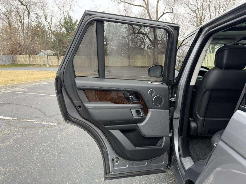 2021 Land Rover Range Rover HSE Wesminster - Photo 22
