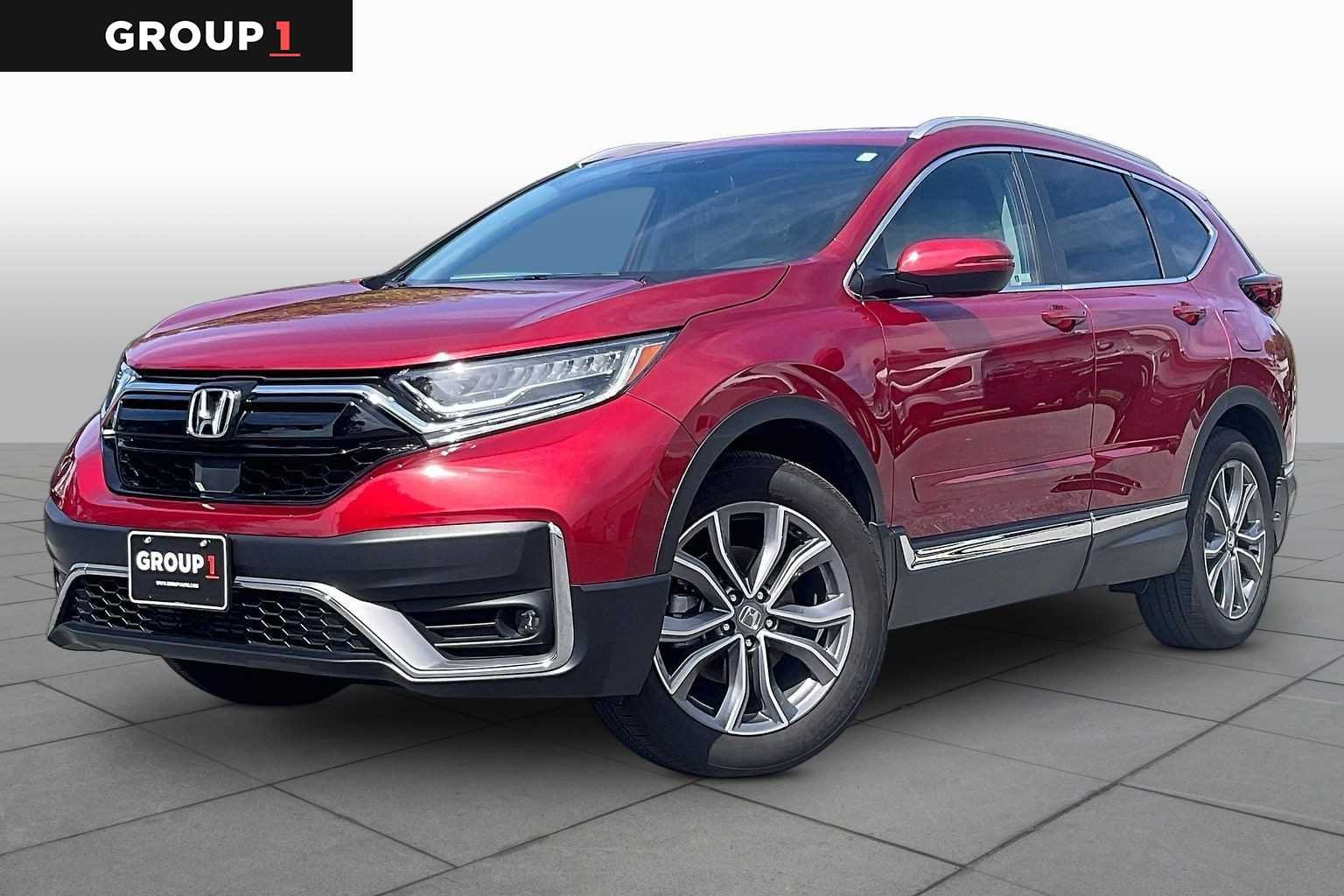 2022 Honda CR-V Touring