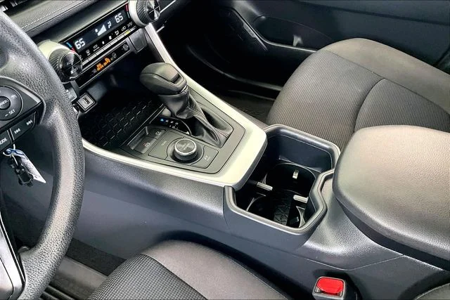 Used 2025 Silver Toyota LE image 15