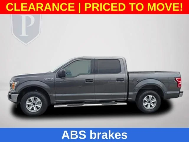Used 2018 Gray Ford XLT image 11