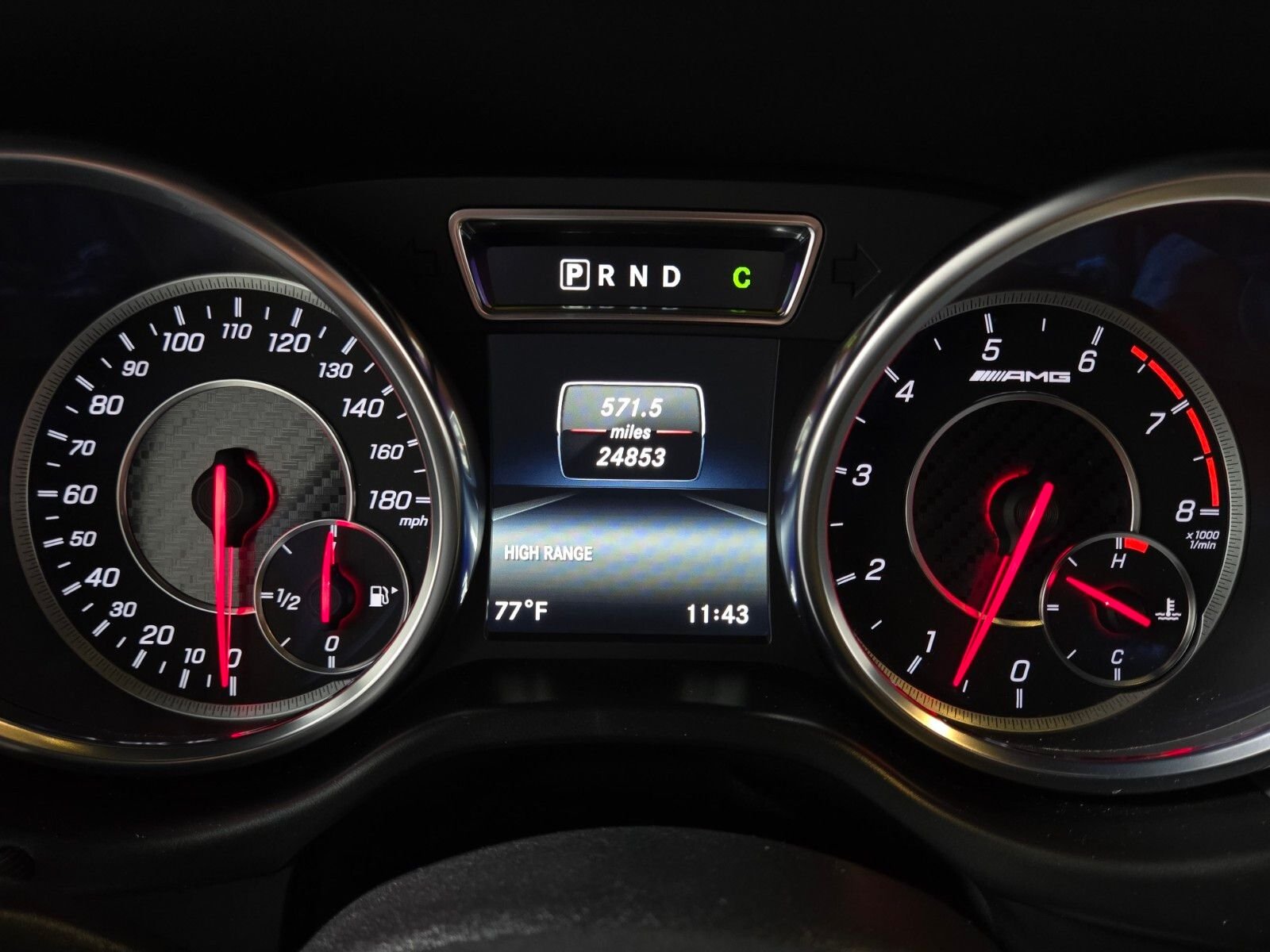 Used 2018 Polar White Mercedes-Benz G 63 AMG® image 33