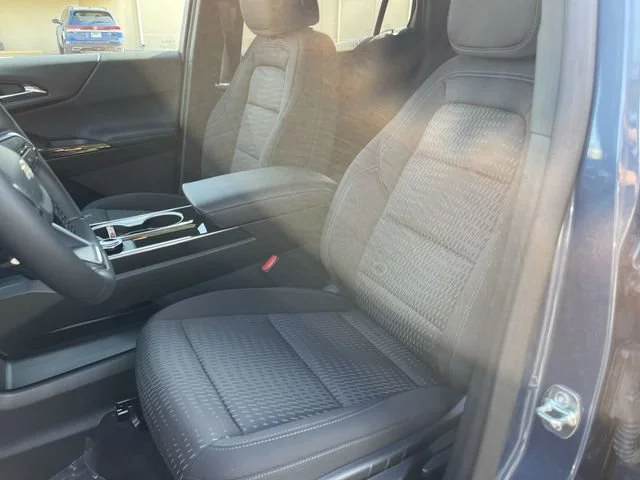 New 2027 Lakeshore Blue Metallic Chevrolet LT image 11