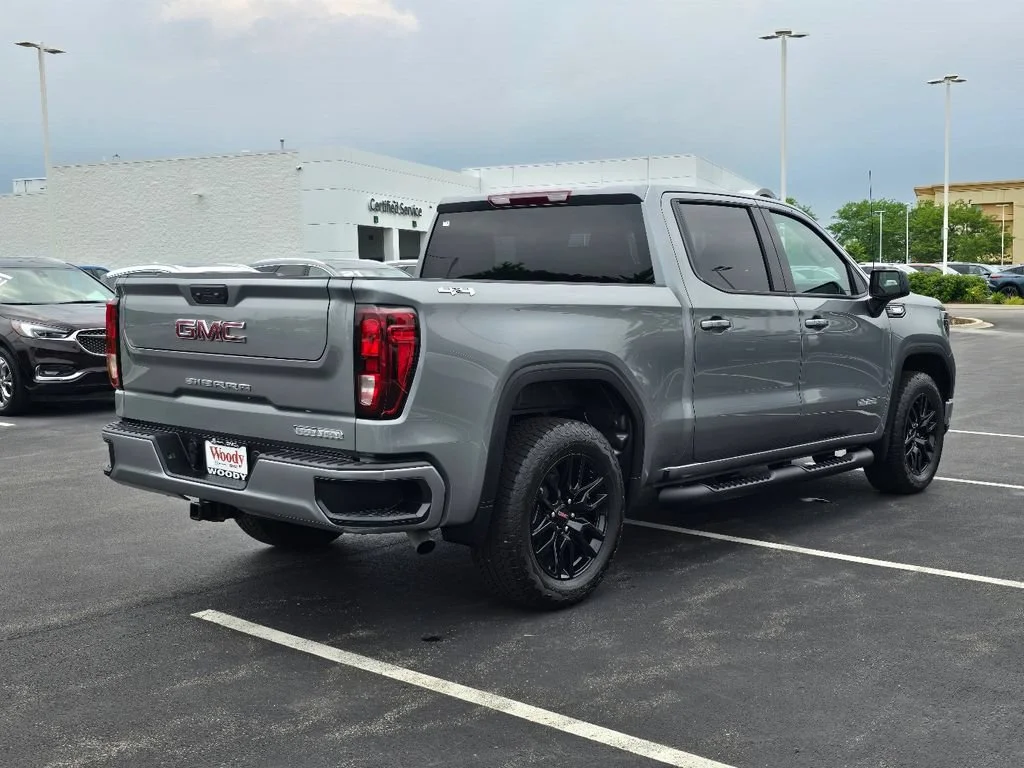2026 GMC Sierra 1500 Elevation - Photo 7